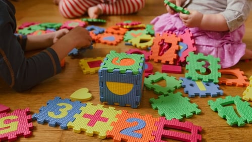 Just under 16% of respondents expressed confidence that they would remain in early years education