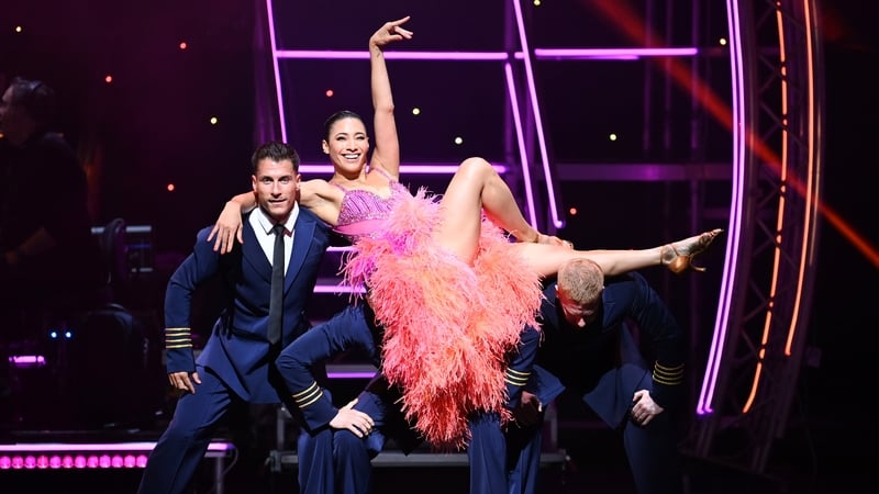 Gorka Marquez and Karen Hauer