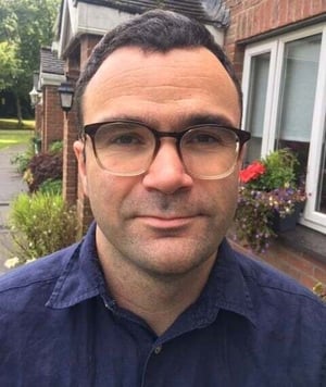 Jonathan Arlow
