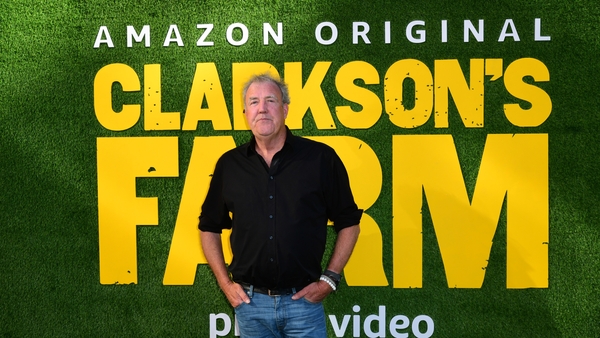 Jeremy Clarkson