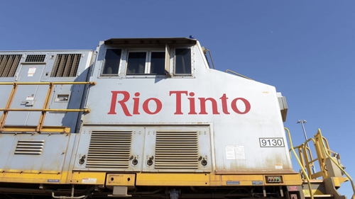 Rio Tinto is the world's largest iron ore producer