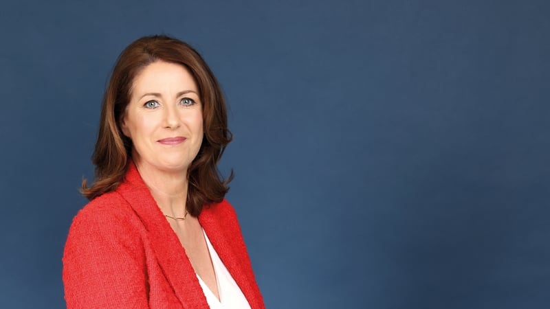 Katie Hannon. Pic: Marc O'Sullivan.