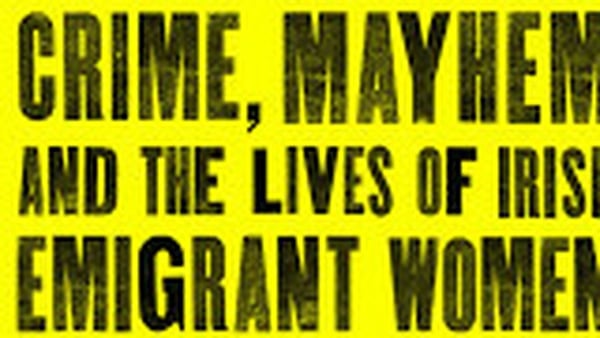 Book Of The Week: Bad Bridget - Irish emigrant women go wild