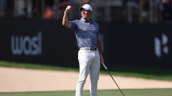 Dubai Desert Classic recap: McIlroy wins by one