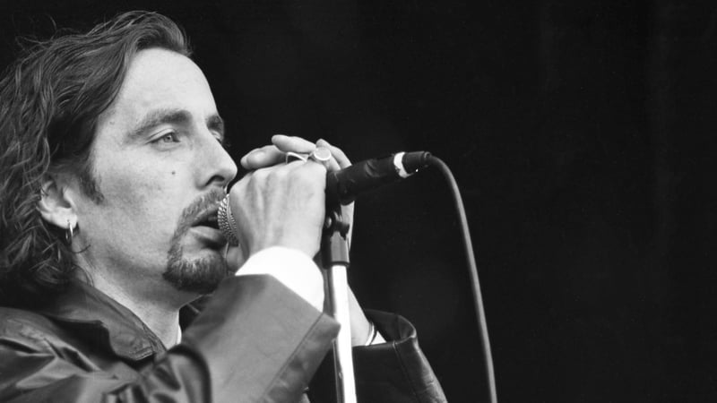 Christy Dignam: 1960 - 2023