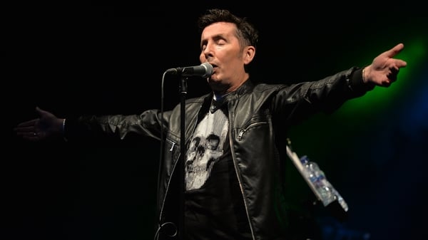 Aslan frontman Christy Dignam entered palliative care last January