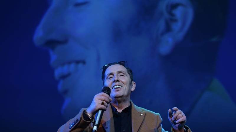 Christy Dignam passed away after a long battle with cancer in June