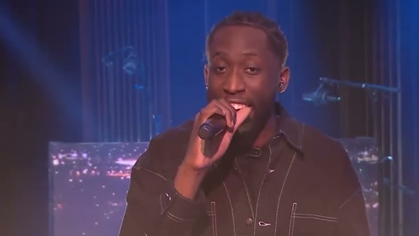 Watch: Selló performs Dublin on The Late Late Show