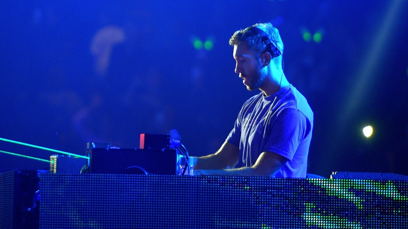 Calvin Harris will headline Saturday at Longitude