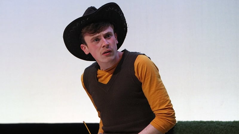 Davie Rawle stars in Livin Dred's revival of Danti-Dan