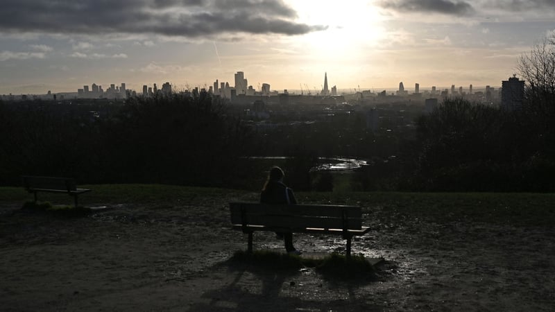 The proportion of those aged 21-25 identifying as Christian has fallen from 5.1% to 3.9% (File image)