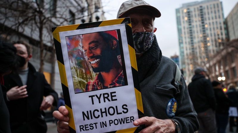 Tyre Nichols's death provoked outrage and led to police reform after police video showed five black officers kicked, punched, pepper-sprayed and struck him with a baton