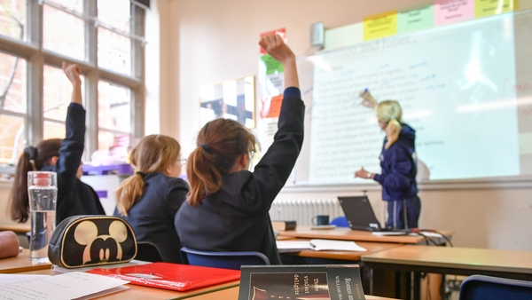 The INTO said that teachers are struggling due to 'a number of crises'