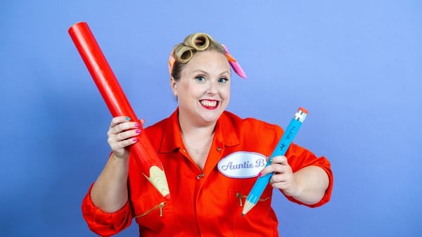 Auntie B knows lots of cool fun facts about everything!