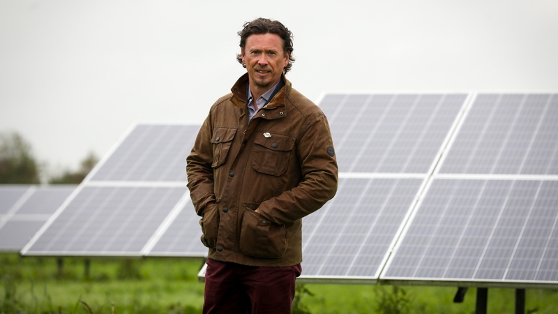 Paul Carson, Managing Director of Strategic Power Projects