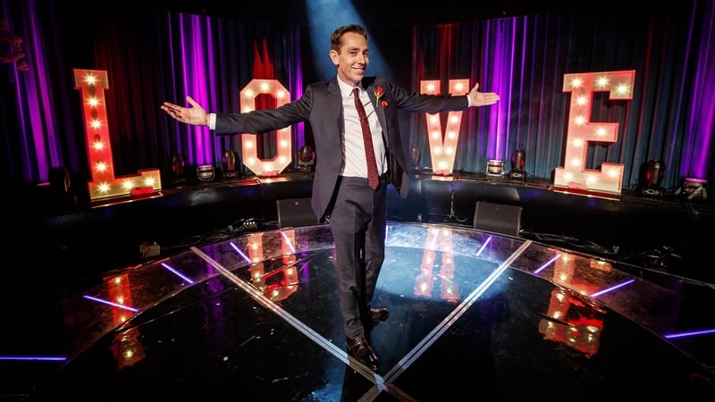 The Late Late Show, RTÉ One and RTÉ Player, Friday, 9:35pm