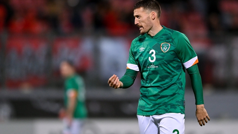 Matt Doherty will become the first senior Ireland international in La Liga for 14 years