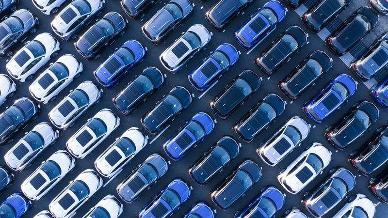 The number of new cars registered in the EU, UK and the European Free Trade Association (EFTA) reached 911,064 units in January