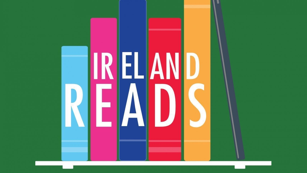 Libaries across the country are hosting the annual 'Ireland Reads Project' which runs untill this Saturday