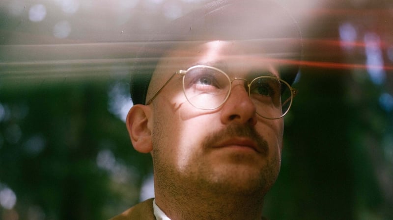 Daniel Luke. Photo credit: Anthony O'Connor