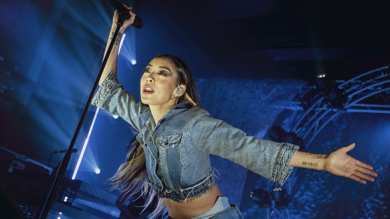 Dublin-bound - Rina Sawayama