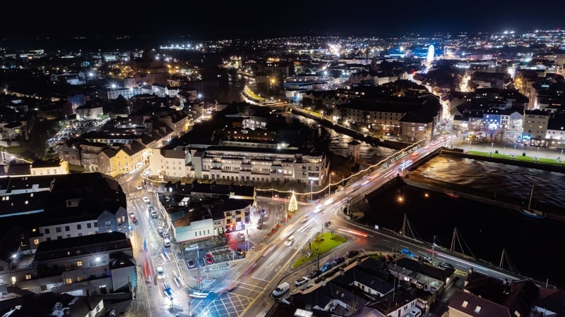 A notice on the An Bord Pleanála website lists the project as having been lodged earlier this month