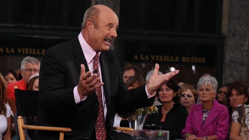 Dr Phil McGraw - "This has been an incredible chapter of my life and career, but while I'm moving on from daytime, there is so much more I wish to do"