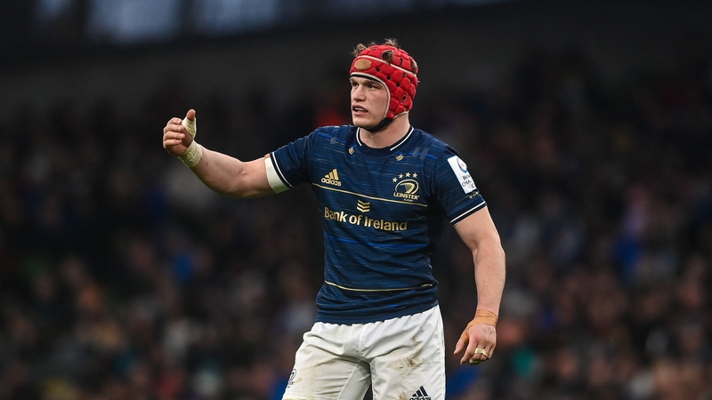 It's a third nomination in a row for 2022 award winner Van der Flier