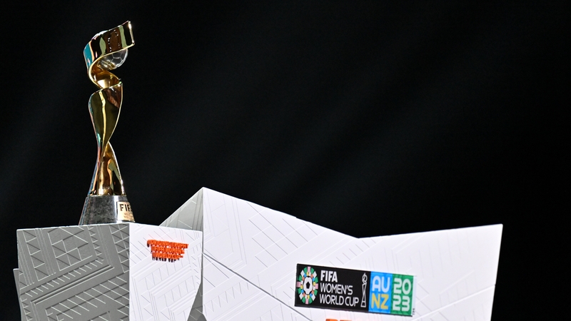 The World Cup begins in July