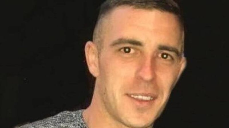 Andrew Gearns, a father-of-two, took his own life six days after he was committed to Cork Prison (Image: Irish Examiner)