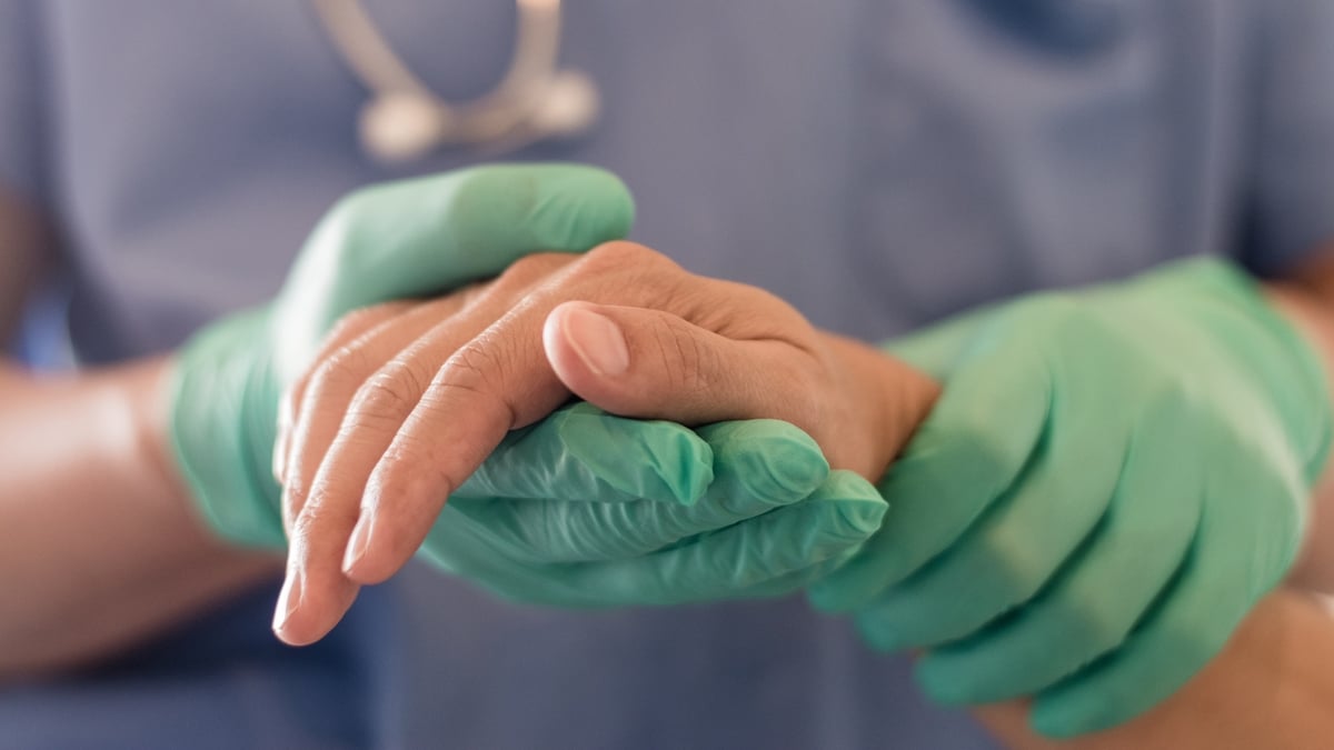 Dramatic rise of umber of people suffering from malnutrition in Irish healthcare settings