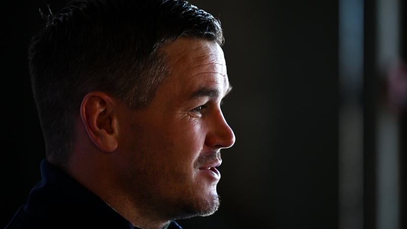 Sexton will make his 57th Six Nations appearance this weekend