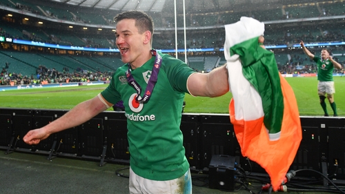 Johnny Sexton