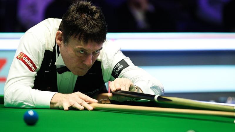 Jimmy White hit five half-centuries