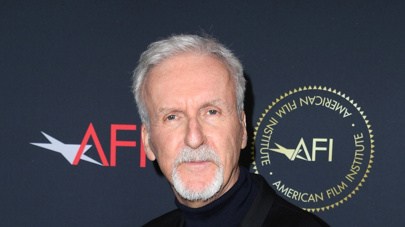 James Cameron