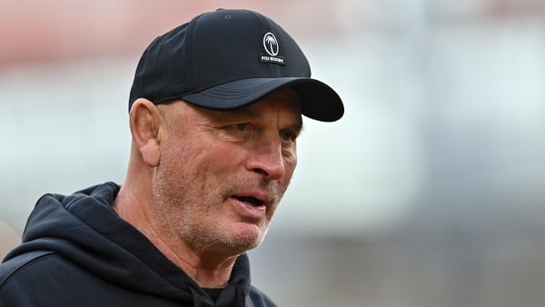 Cotter was in charge when Fiji faced Ireland at the Aviva Stadium last November