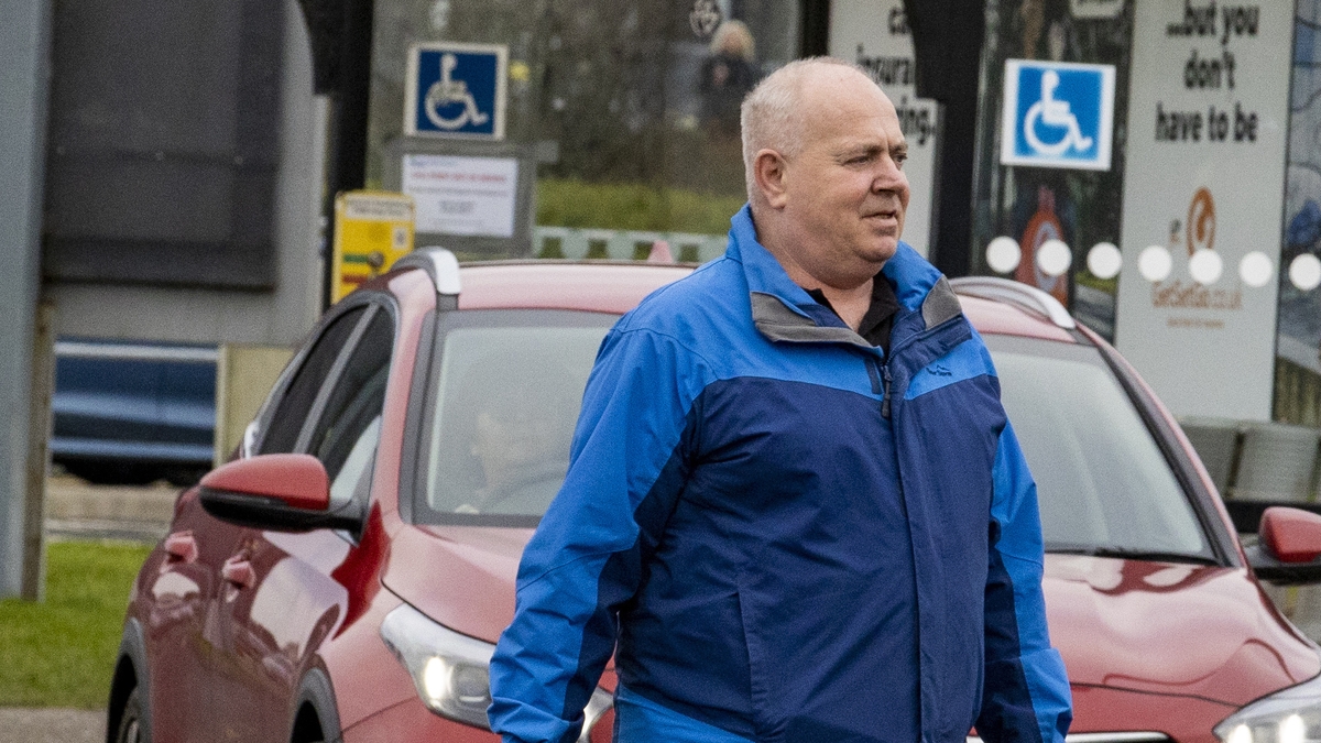 Former British soldier who killed Aiden McAnespie avoids jail