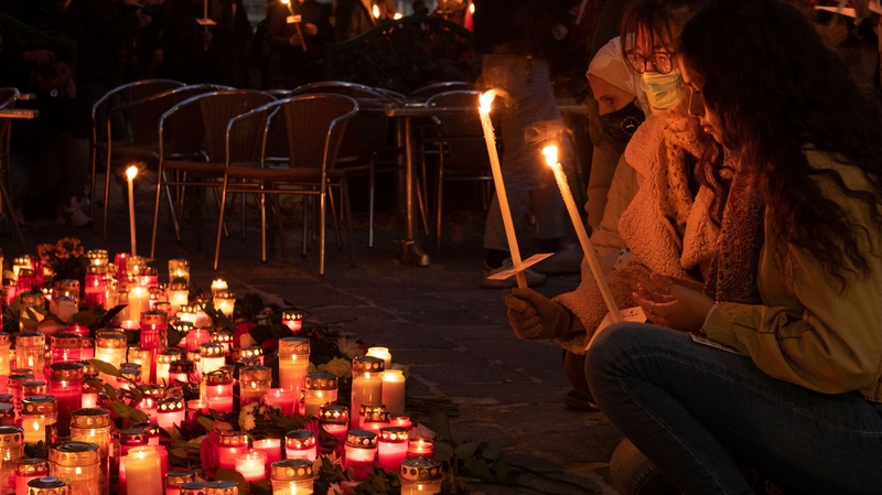 Four people were killed in downtown Vienna and 23 others wounded on 2 November 2020