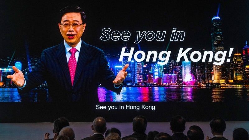 Airlines Cathay Pacific, Hong Kong Express and Hong Kong Airlines will receive free flight tickets to be distributed to overseas visitors for six months from 1 March, officials said