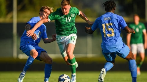Evan Ferguson is making a big name for himself at Brighton
