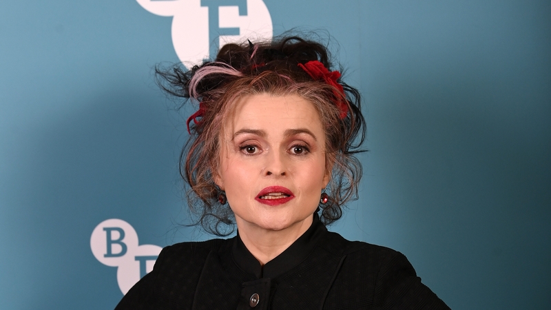 Helena Bonham Carter: "I should be careful here too, but I don't think they should carry on, actually."