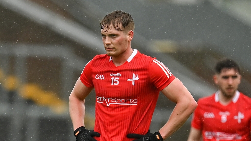 Ciarán Byrne suffered an ACL injury