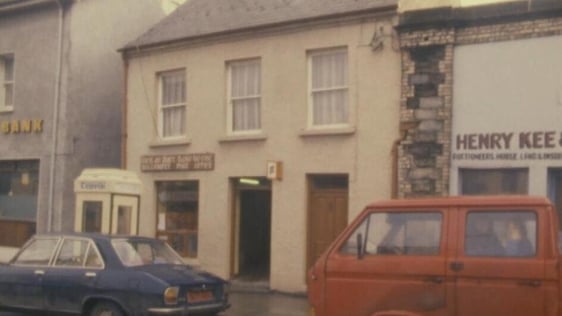 Ballybofey Post Office (1983)