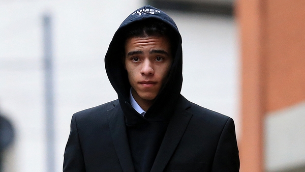 Greater Manchester Police said criminal proceedings against a 21-year-old man had been discontinued