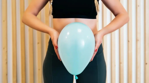 Because urinary incontinence is more common than you think, says Sam Wylie-Harris.