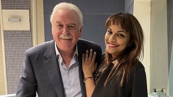 Soprano Danielle de Niese talks to Marty