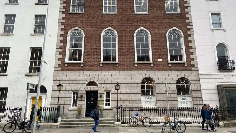The Royal Irish Academy of Music has been located on Westland Row for more than 150 years