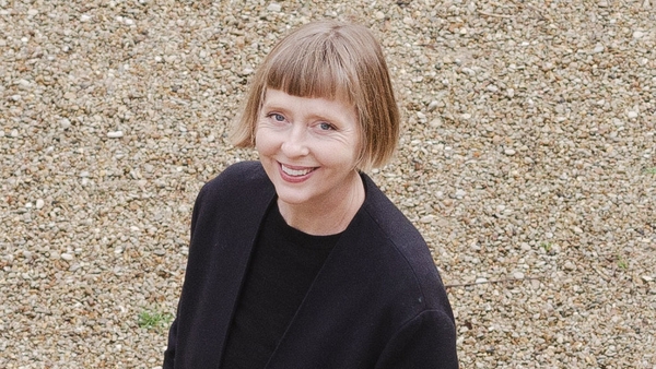 Artist Joy Gerrard (Pic: Conor Horgan)