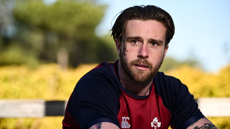 Hansen will win his 10th cap on Saturday