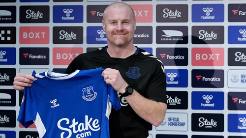 Sean Dyche: 'I've got to earn my spurs and I'm willing to put the hard yards in to earn their respect'